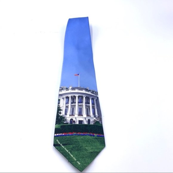 Our Heritage Other - OUR HERITAGE White House Tie